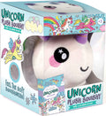 Plush Squishy and Book Kit: Unicorn