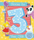 STORIES FOR 3 YEAR OLDS