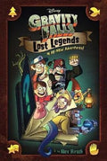 Gravity Falls: Lost Legends: 4 All-New Adventures!