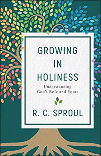 GROWING IN HOLINESS