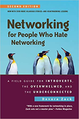 Networking for People Who Hate Networking 2ed