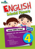 Primary 4 English Model Papers