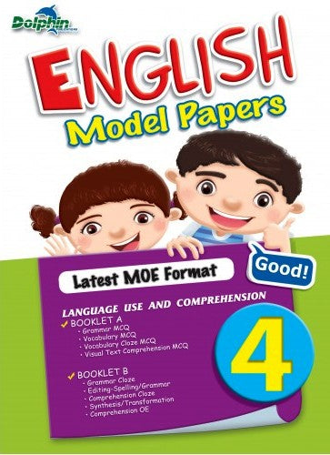 Primary 4 English Model Papers