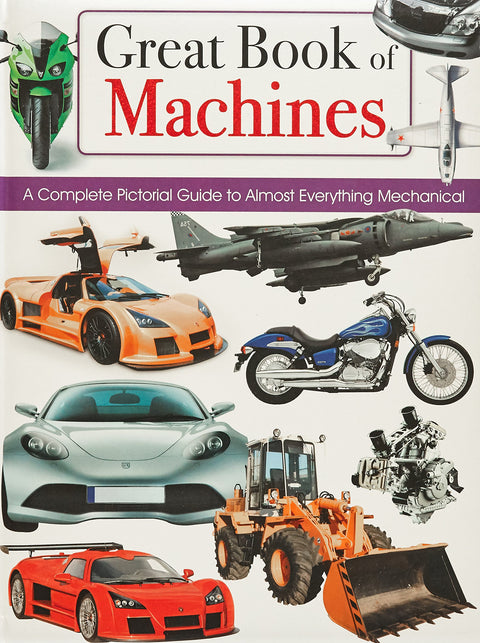 Great Book Of Machines