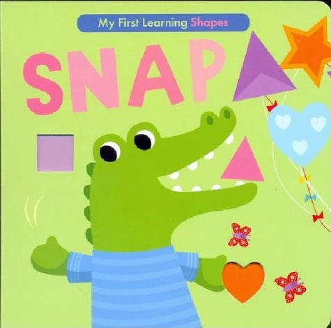 My First Learning Shapes Snap