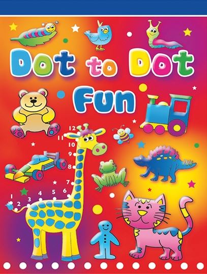 DOT TO DOT FUN CF2