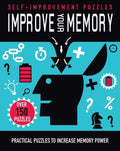 SELF IMPROVEMENT PUZZLES: IMPROVE YOUR MEMORY