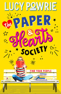 The Paper & Hearts Society (Book #1)