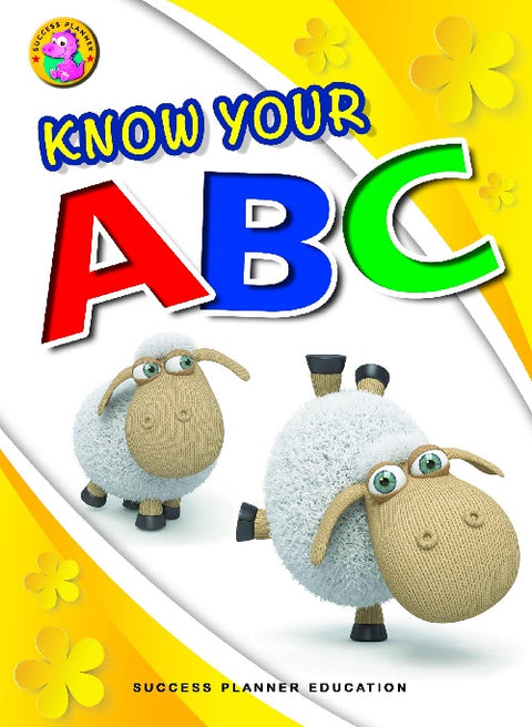 Know Your ABC (Capital Letters)