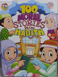 100 MORAL STORIES FROM HADITH