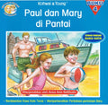 K&Y PAUL DAN MARY DI PANTAI (BUKU 4)