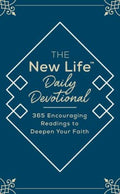 THE NEW LIFE DAILY DEVOTIONAL 365 ENCOURAGING