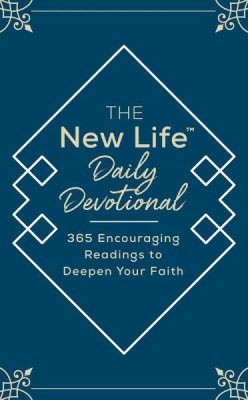 THE NEW LIFE DAILY DEVOTIONAL 365 ENCOURAGING