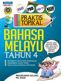 PRAKTIS TOPIKAL BAHASA MELAYU TAHUN 4