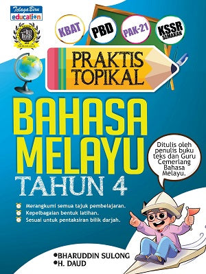 PRAKTIS TOPIKAL BAHASA MELAYU TAHUN 4