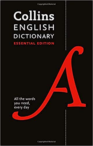 Collins English Essential Dictionary 2ed