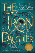 The Iron Daughter - MPHOnline.com