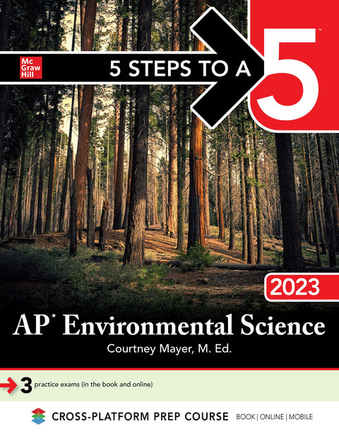 5 Steps to a 5: AP Environmental Science 2023 - MPHOnline.com