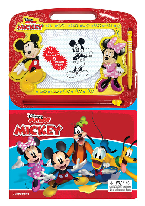 Learning Series: Disney Mickey & Minnie Clubhouse Pals - MPHOnline.com