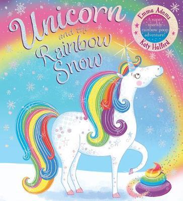 UNICORN & RAINBOW SNOW