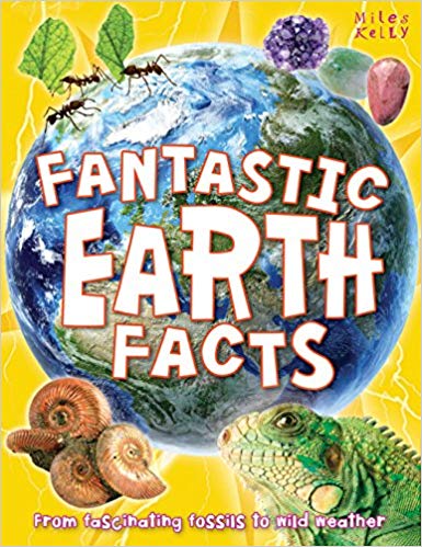 FANTASTIC EARTH FACTS