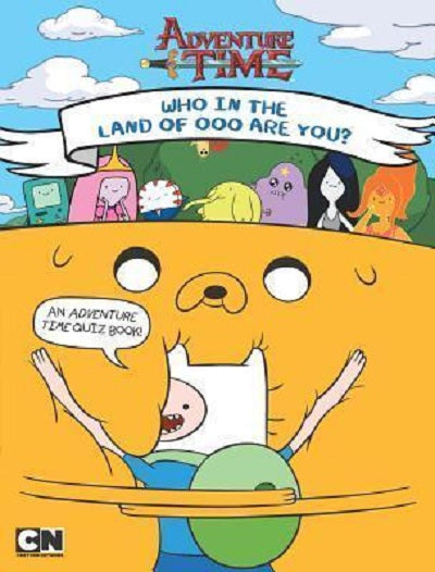 Adventure Time: Who In The Land Of Ooo Are You?