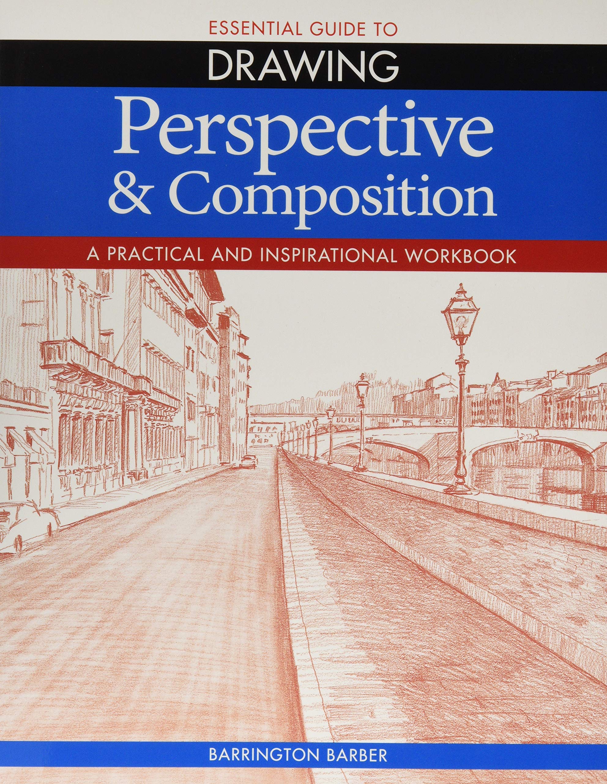 Pperspective Guide Essential Guide to Drawing: Perspective & Composition – MPHOnline.com