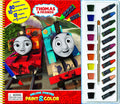 Deluxe Poster Paint & Color: Thomas & Friends - MPHOnline.com