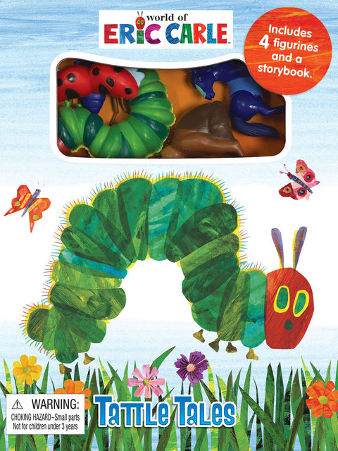 Tattle Tales: World of Eric Carle - MPHOnline.com