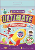 Ultimate Colouring Bag