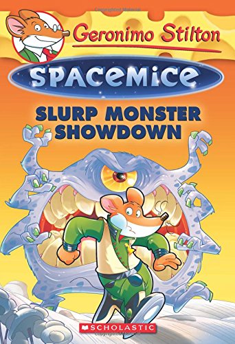 Geronimo Stilton Spacemice # 9 : Slurp Monster Showdown