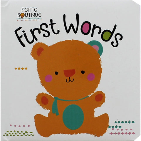 Petite Boutique First Words