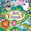 ZOO SOUNDS BOARD BOOK (USBORNE SOUND BOOKS)