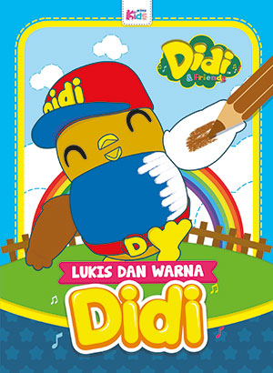 Lukis dan Warna: Didi