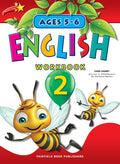 RISING STAR ENGLISH WORKBOOK 2 AGE 5-6
