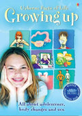 USBORNE FACTS OF LIFE GROWING UP