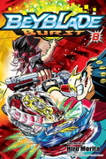 BAEYBLADE BURST #8