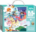 Junior Jigsaw Series 3: The Snow Princess - MPHOnline.com