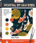 Painting By Numbers: Koi Fish - MPHOnline.com