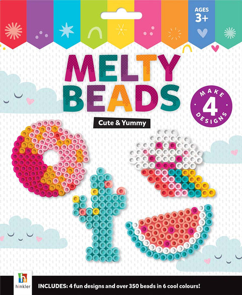 Melty Beads: Cute Fruit - MPHOnline.com