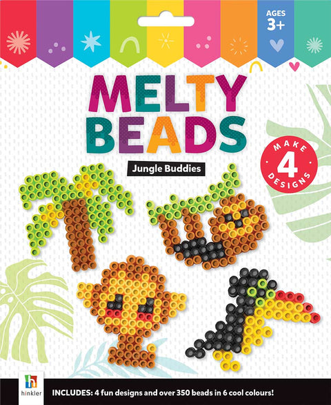 Melty Beads: Jungle Buddies - MPHOnline.com