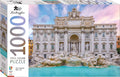 Mindbogglers Jigsaws Series 17: Trevi Fountain, Italy - MPHOnline.com