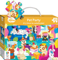 Junior Jigsaws: Pet Party - MPHOnline.com