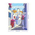 The Travel Series 500pc Jigsaw: Santorini - MPHOnline.com