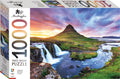 Mindbogglers 1000pc Jigsaw: Kirkjufell Mountain, Iceland - MPHOnline.com
