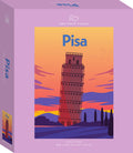 The Travel Series 500pc Jigsaw: Pisa - MPHOnline.com