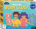 Junior Explorers: What's My Body Clue? - MPHOnline.com