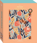 Elevate Crystal Edition Jigsaw: Native Florals - MPHOnline.com