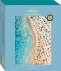 Elevate Crystal Edition Jigsaw: Sandy Beach - MPHOnline.com