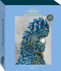 Elevate Crystal Edition Jigsaw: Blue Cockatoo - MPHOnline.com